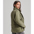 Фото #2 товара SUPERDRY Rookie Borg Lined Military jacket