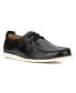 Men's Jackson Lace-Up Loafers