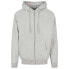 URBAN CLASSICS full zip sweatshirt