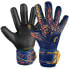 Фото #5 товара Reusch Attrakt Gold XM goalkeeper gloves 5470945 4411