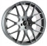 Колесный диск литой Damina Performance DM01 anthrazit 9x20 ET40 - LK5/112 ML66.6 5, 112, 66.6, 40, 9, R20 - фото #1