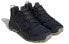 Norse Projects x Adidas Terrex Skychaser 2 "Core Black" ID7368 Trail Sneakers