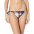 Splendid 262826 Women's Reversible Side Tie Bikini Bottom Swimwear Size L