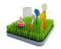 24 x 24 cm Drying Rack for Hygienic Drying of Baby Dummies and Dummies Green Lawn