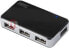 Фото #1 товара HUB USB Digitus 4x USB-A 2.0 (DA70220)