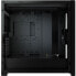 Corsair 5000D AIRFLOW - Midi Tower - PC - Black - ATX - EATX - ITX - Plastic - Steel - Tempered glass - Gaming