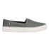 Фото #1 товара TOMS Parker Womens Size 9.5 B Sneakers Casual Shoes 10015466T