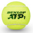 Фото #3 товара Мячи для большого тенниса Dunlop ATP Официальные 3B tin