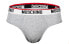 Фото #1 товара Трусы удобные Moschino с логотипом V4707-8119-0489, серого цвета