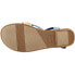 Фото #7 товара TOMS Lexie Geometric Flat Womens Size 5 B Casual Sandals 10011786