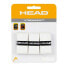 HEAD RACKET Xtreme Soft Tennis/Padel/Squash Overgrip 3 Units