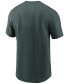 ფოტო #2 პროდუქტის Oakland Athletics Men's Swoosh Wordmark T-Shirt