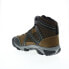 Фото #6 товара Avenger Crosscut Soft Toe Waterproof A7612 Mens Brown Wide Work Boots