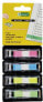 Фото #1 товара Канцелярский набор D.RECT Закладка индексная 12x43 мм, 4 цвета (960127)