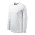 Malfini Street LS M MLI-13000 T-shirt white