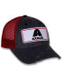 ფოტო #4 პროდუქტის Men's Black William Byron Retro Patch Snapback Adjustable Hat