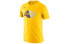 Фото #1 товара Футболка мужская Nike Dri-fit NBAT LA Lakers AT0422-741 желтая