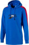 Фото #1 товара Erkek Avenir Hoody Palace Blue Kapüşonlu Sweatshırt 59645941