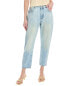 Фото #1 товара Dl1961 Susie Jet Stream Tapered Jean Women's 25