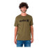 Фото #1 товара HURLEY Evd One&Only Solid Short Sleeve T-Shirt