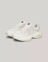 Фото #2 товара Tommy Jeans Running Trainers in White