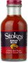 Stokes Sauces Burger Relish - Chili sauce - 300 g - Glass bottle - United States - 481 kJ - 116 kcal