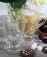 Фото #3 товара La Rochere Napoleon Bee 9-ounce Coffee Cups, Set of 6