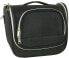 Reisekosmetiktasche 415085 schwarz XL