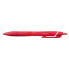 Фото #1 товара Ручка с жидкими чернилами Uni-Ball Jetstream SXN-150C-07 Красная 1 мм (10 штук)