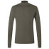 ფოტო #2 პროდუქტის SUPER.NATURAL Tundra175 Turtleneck long sleeve T-shirt