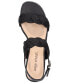 ფოტო #7 პროდუქტის Women's Charee Heeled Sandals