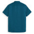 Фото #2 товара SCOTCH & SODA Short Sleeve Linen Shirt short sleeve shirt