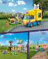 Friends Dog Rescue Van 41741 Building Set, 300 Pieces