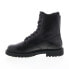 Фото #5 товара Diesel D-Alabhama CB Y02714-PR013-T8013 Mens Black Casual Dress Boots 10