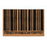 Kokos Fußmatte Barcode