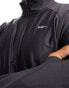 Фото #4 товара Puma Running Evolve 1/4 zip sweatshirt in dark grey