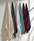 Фото #15 товара Smart Dry Zero Twist Cotton 6-Piece Assorted Towel Set