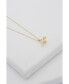 Фото #3 товара Ted Baker bELLEMA: Bumble Bee Pendant Necklace For Women