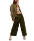 Women's After Love Cuffed Cropped Pants