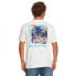 Фото #2 товара QUIKSILVER Poster Tee Ss short sleeve T-shirt