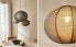 Фото #10 товара Linen ceiling lamp shade