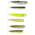 Фото #1 товара FIIISH Black Minnow Combo Search Soft Lure 120 mm 18g