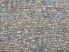 Фото #1 товара NOCH 3D Cardboard Sheet “Quarrystone Wall” - HO (1:87) - Grey