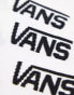 Vans classic canoodle socks in white Белый - фото #7