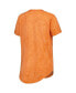 ფოტო #4 პროდუქტის Women's Orange Clemson Tigers Southlawn Sun-Washed T-shirt