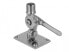 Фото #2 товара Delock 12580 - Antenna base - Silver - Stainless steel - Screw - 120 mm