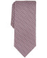 ფოტო #1 პროდუქტის Men's Farfel Mini-Medallion Tie