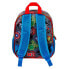 Фото #3 товара KARACTERMANIA Invencible Marvel The Avengers 3D Backpack