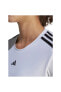 Фото #6 товара Футболка женская Adidas Tr-Es 3S T IC5040 WHITE/BLACK