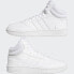 Фото #7 товара adidas women Hoops 3.0 Mid Classic Shoes